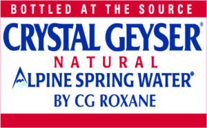 Crystal Geyser